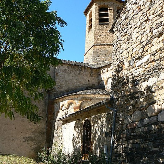 Photo de Église Saint-Pierre-et-Saint-Paul dIspagnac