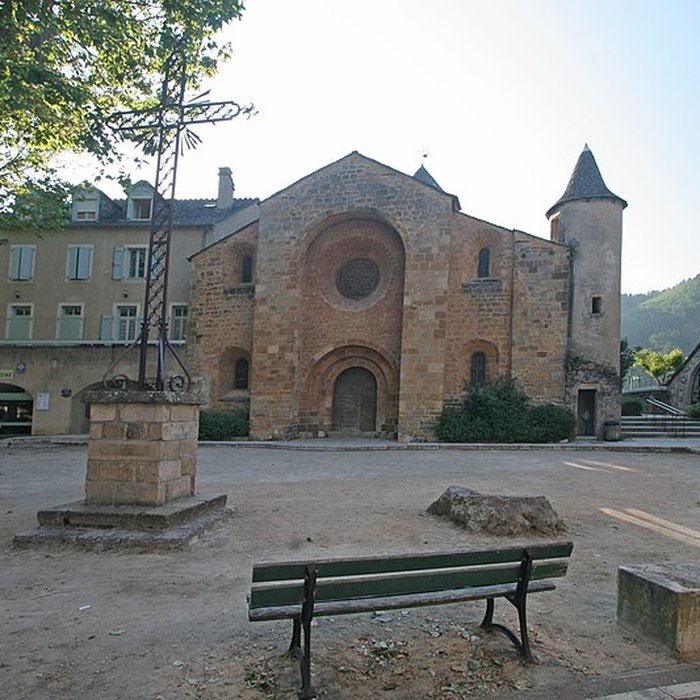Photo de Église Saint-Pierre-et-Saint-Paul dIspagnac