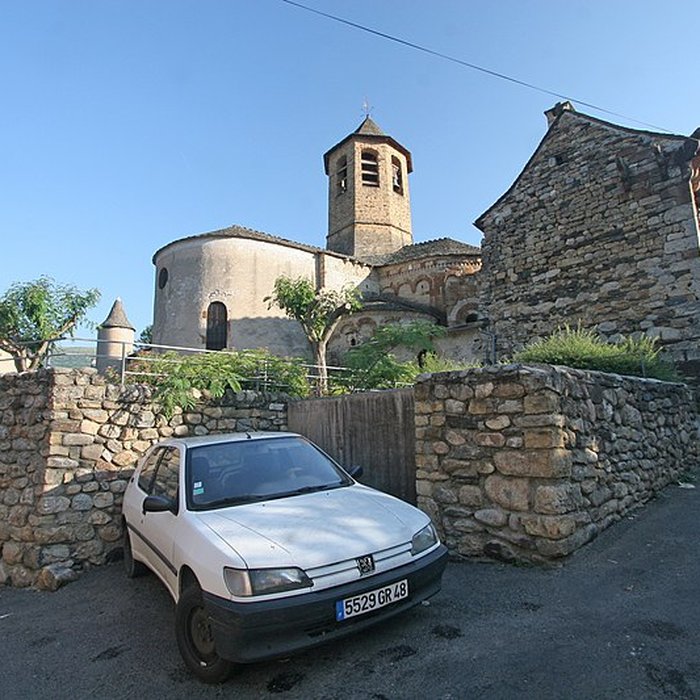 Photo de Église Saint-Pierre-et-Saint-Paul dIspagnac