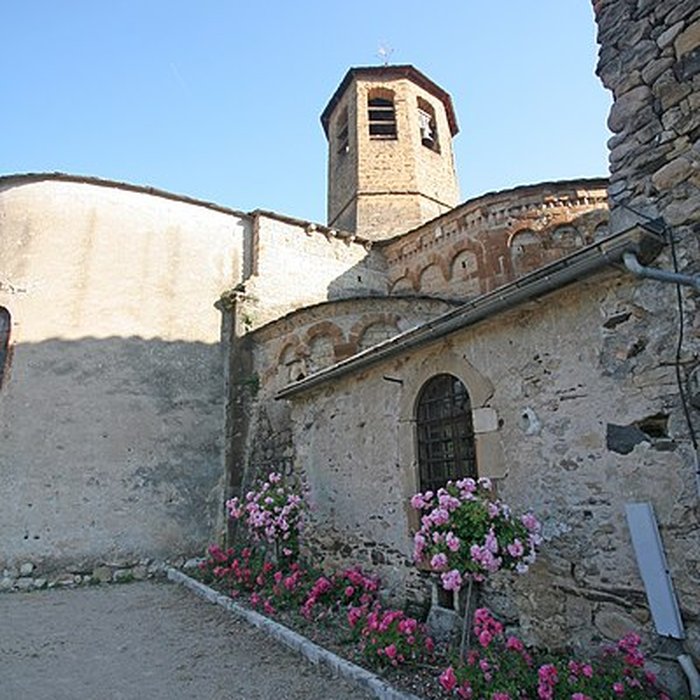 Photo de Église Saint-Pierre-et-Saint-Paul dIspagnac