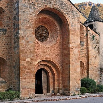 Église Saint-Pierre-et-Saint-Paul dIspagnac