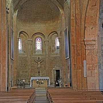 Église Saint-Pierre-et-Saint-Paul dIspagnac