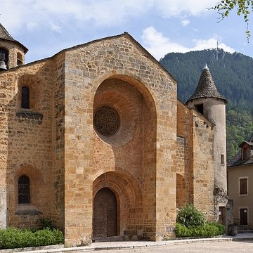 Église Saint-Pierre-et-Saint-Paul dIspagnac