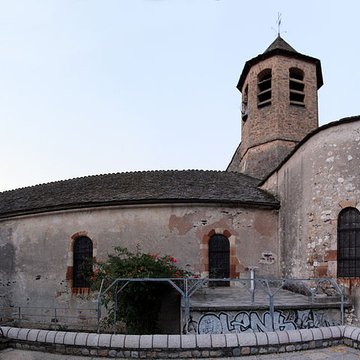 Église Saint-Pierre-et-Saint-Paul dIspagnac