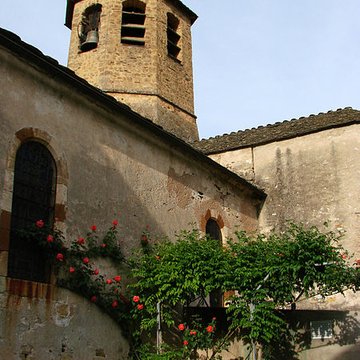 Église Saint-Pierre-et-Saint-Paul dIspagnac
