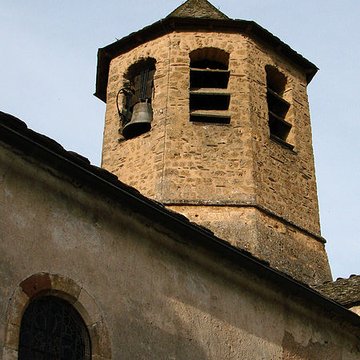 Église Saint-Pierre-et-Saint-Paul dIspagnac
