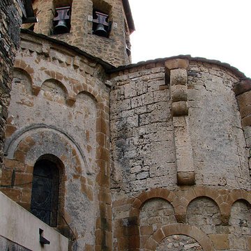 Église Saint-Pierre-et-Saint-Paul dIspagnac