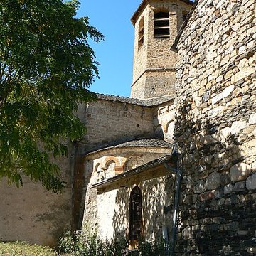 Église Saint-Pierre-et-Saint-Paul dIspagnac