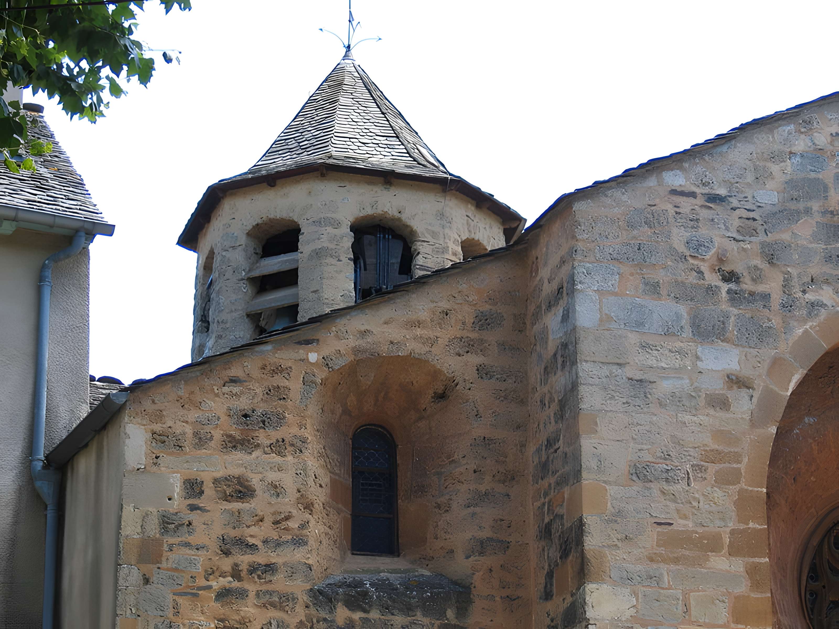 Église Saint-Pierre-et-Saint-Paul d'Ispagnac