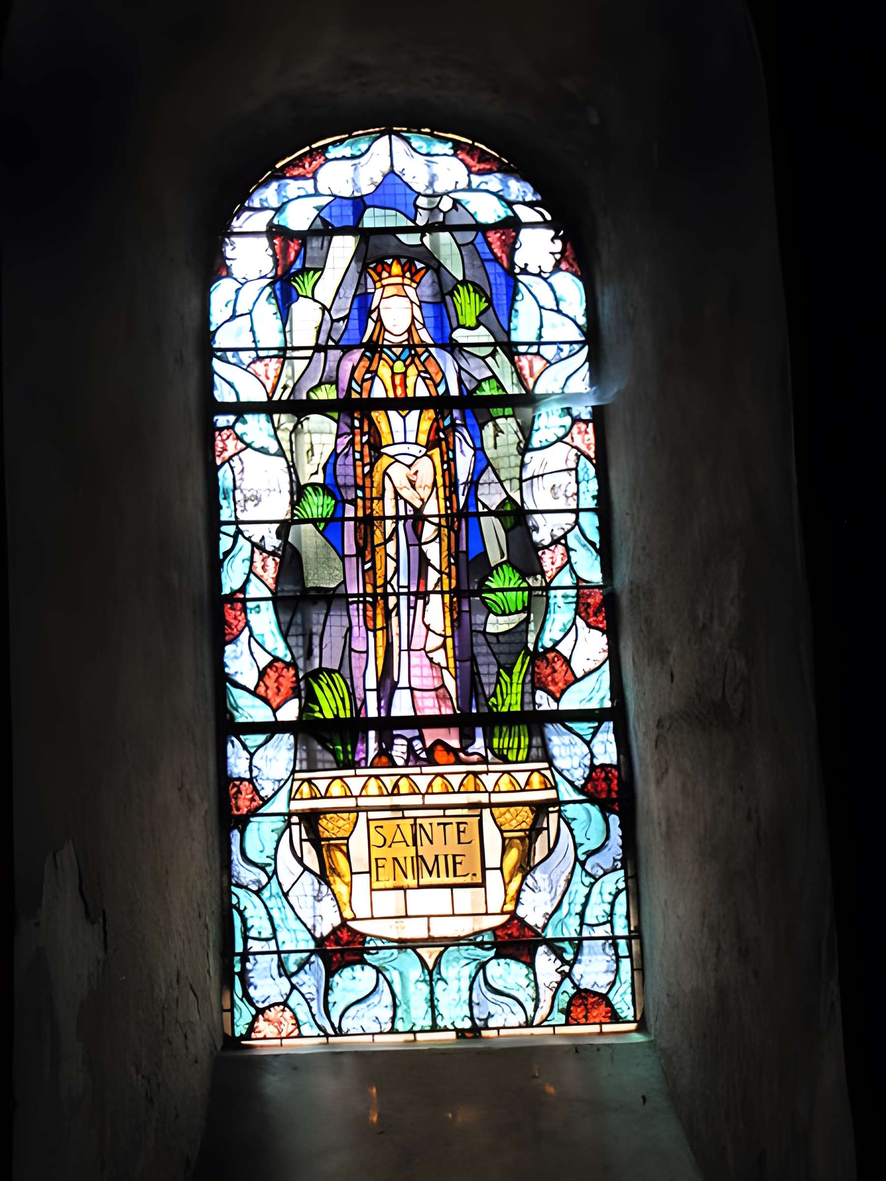 Église Saint-Pierre-et-Saint-Paul d'Ispagnac