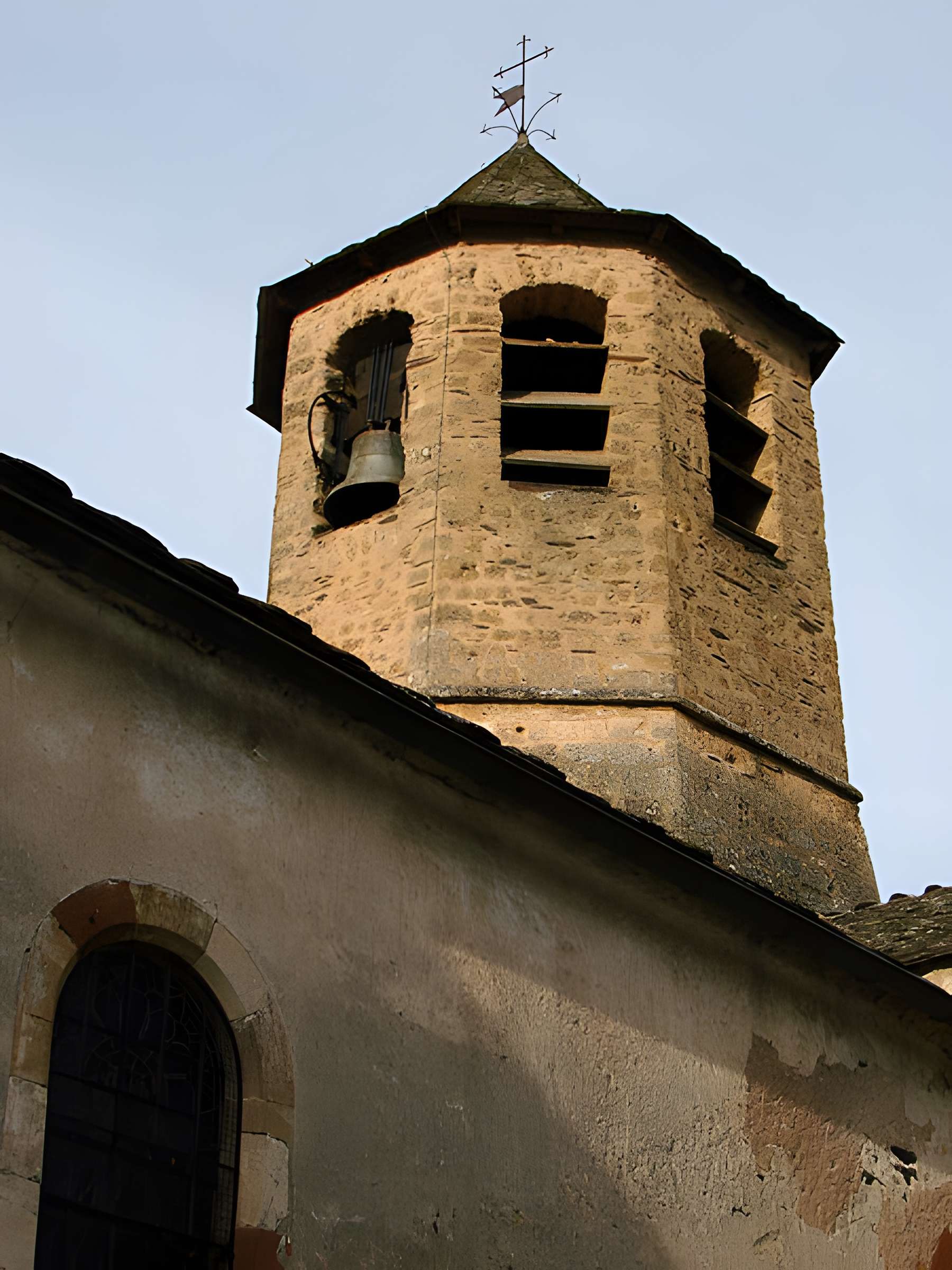 Église Saint-Pierre-et-Saint-Paul d'Ispagnac