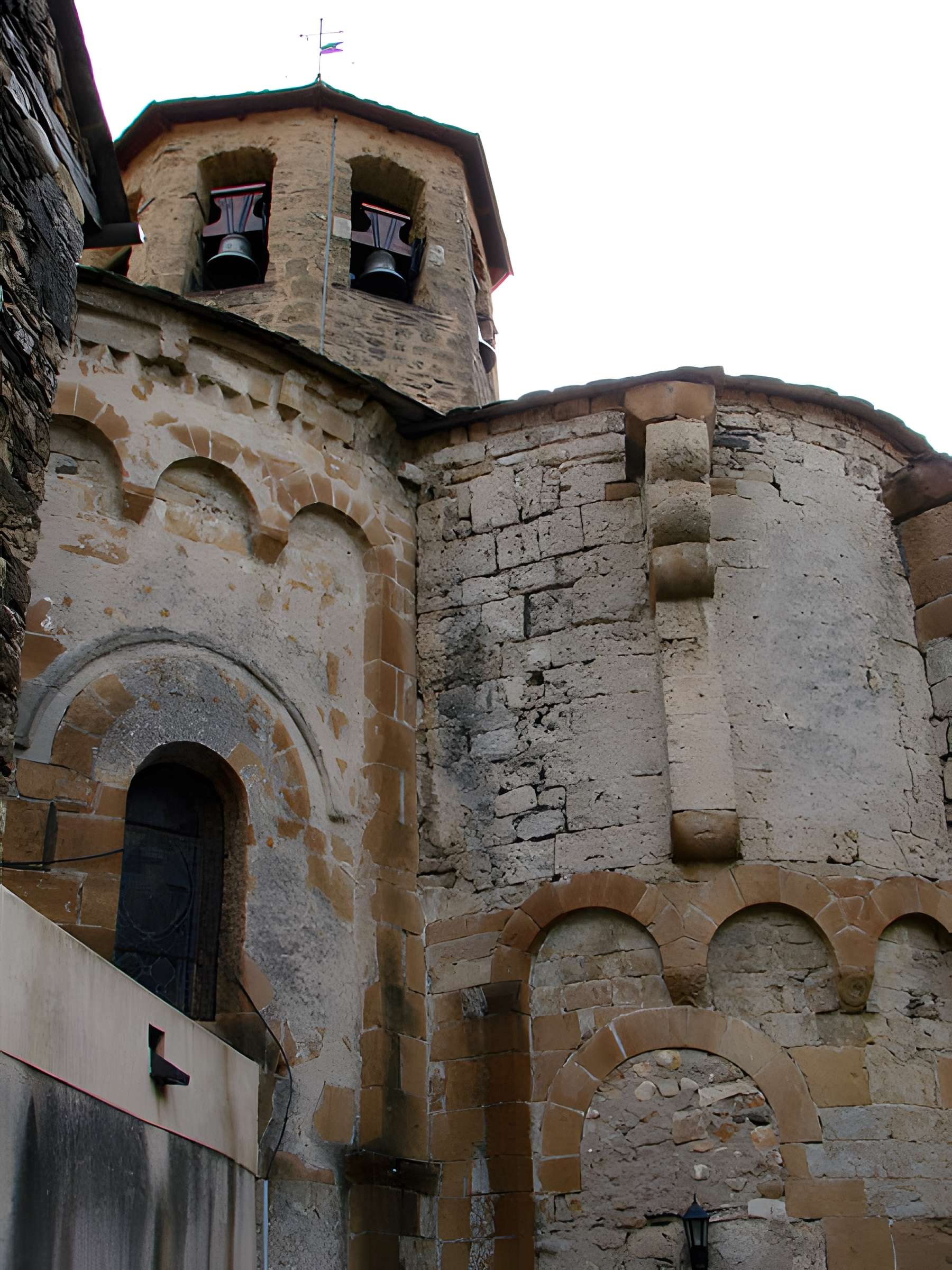 Église Saint-Pierre-et-Saint-Paul d'Ispagnac