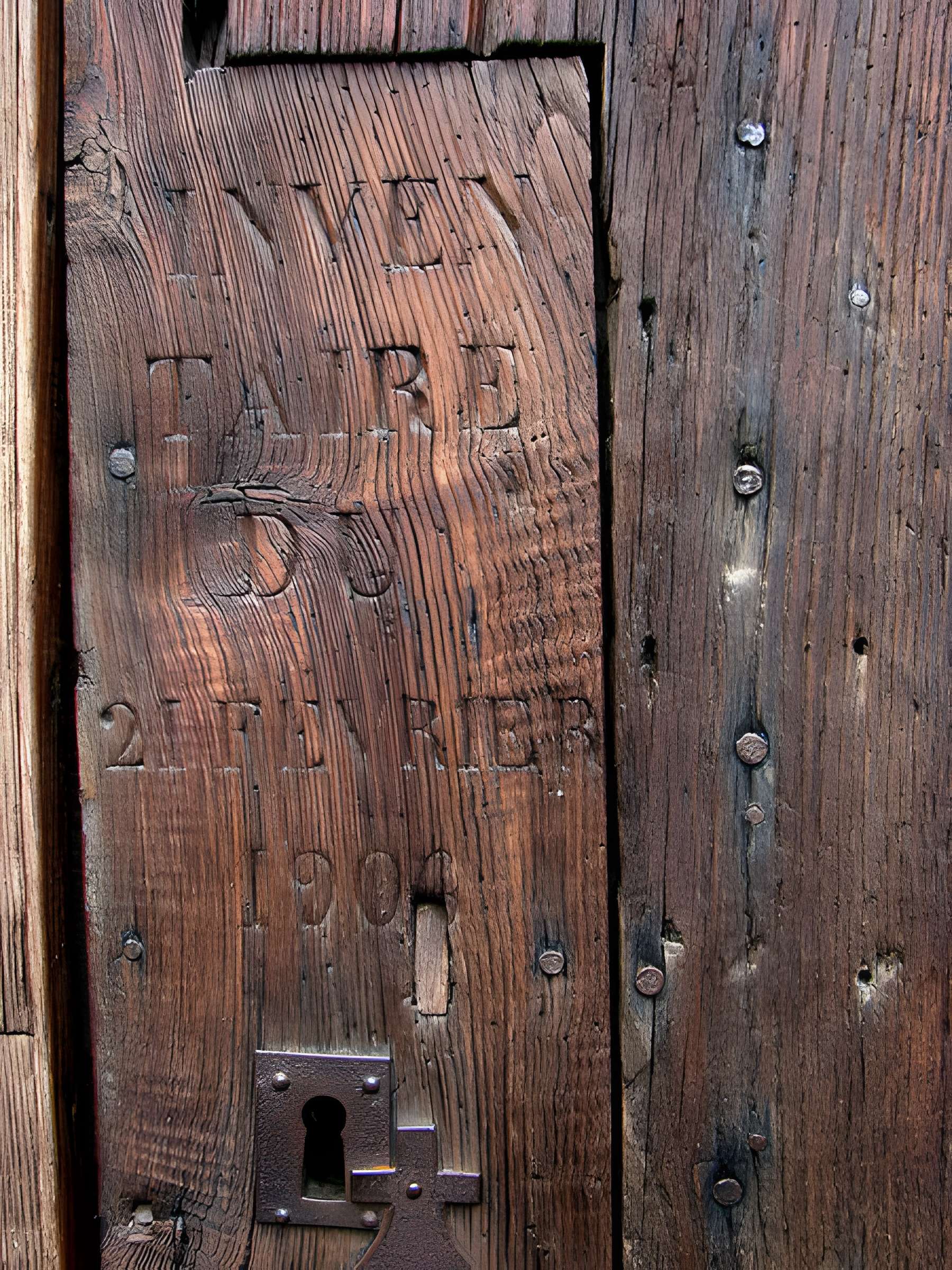 Église Saint-Pierre-et-Saint-Paul d'Ispagnac