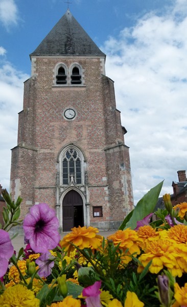 Photo de Église Saint-Martin de Nouan-le-Fuzelier