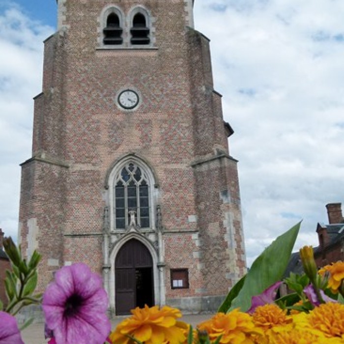 Photo de Église Saint-Martin de Nouan-le-Fuzelier