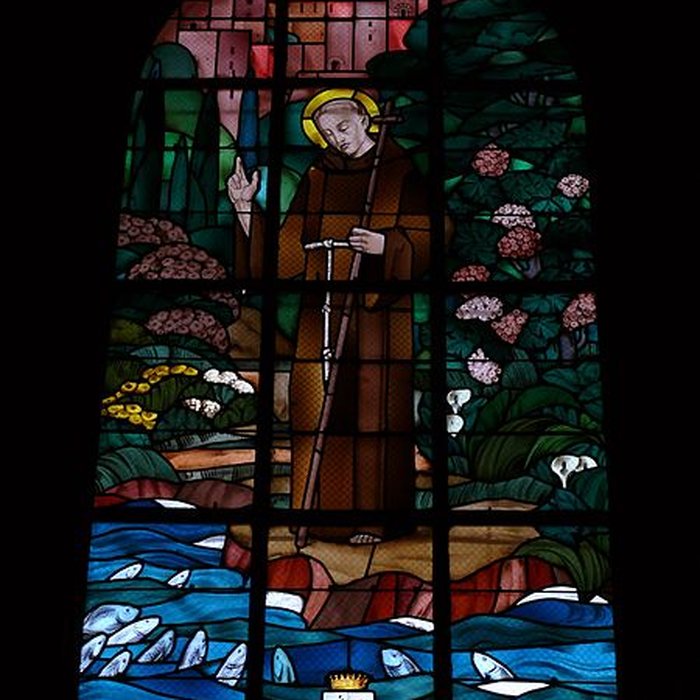 Photo de Église Saint-Martin de Nouan-le-Fuzelier