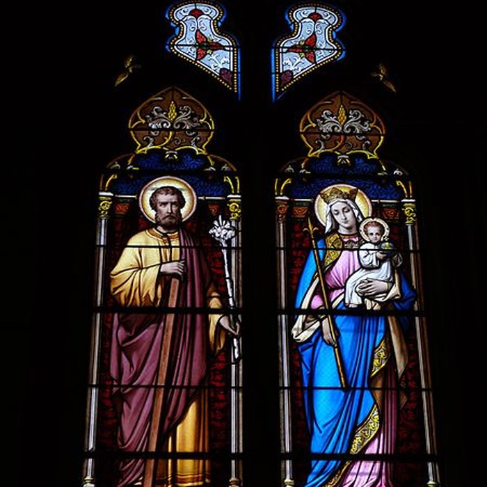 Photo de Église Saint-Martin de Nouan-le-Fuzelier