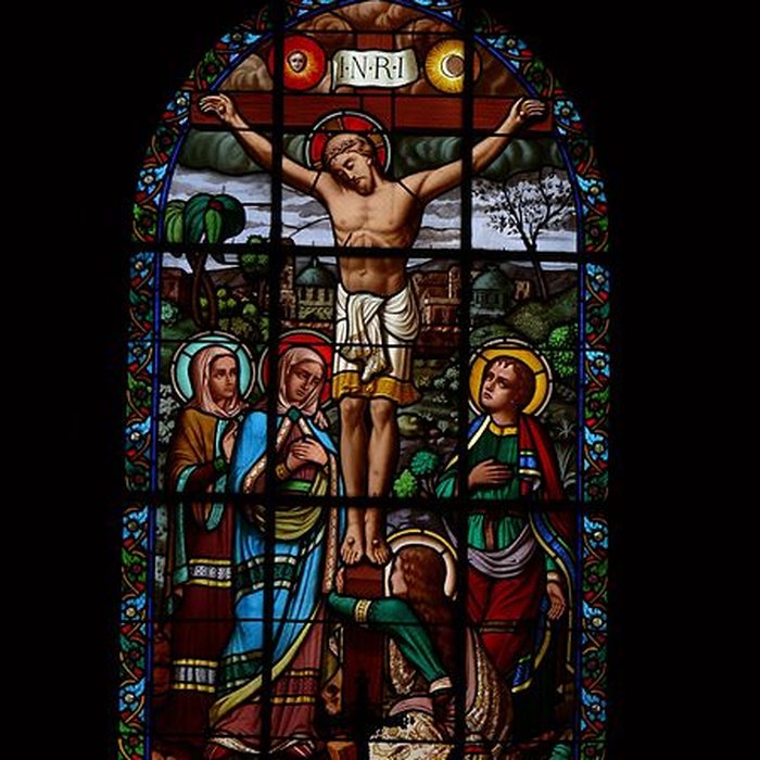 Photo de Église Saint-Martin de Nouan-le-Fuzelier