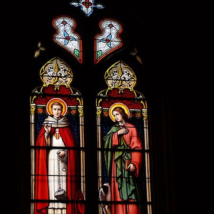 Photo de Église Saint-Martin de Nouan-le-Fuzelier