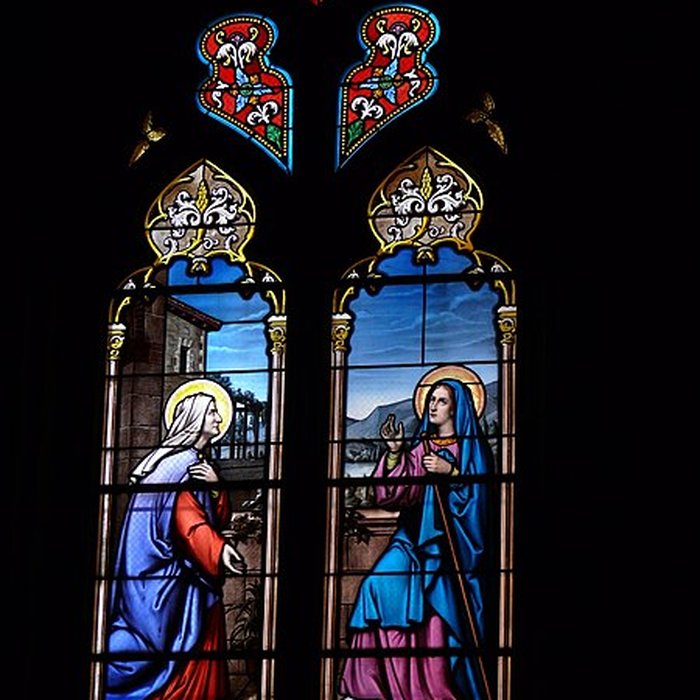 Photo de Église Saint-Martin de Nouan-le-Fuzelier