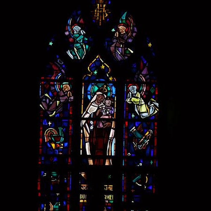 Photo de Église Saint-Martin de Nouan-le-Fuzelier