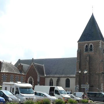 Église Saint-Martin de Nouan-le-Fuzelier