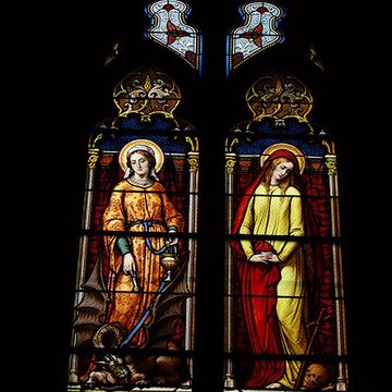 Église Saint-Martin de Nouan-le-Fuzelier