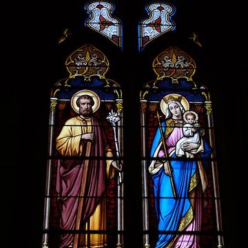 Église Saint-Martin de Nouan-le-Fuzelier