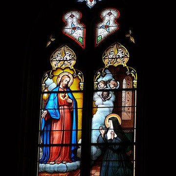 Église Saint-Martin de Nouan-le-Fuzelier