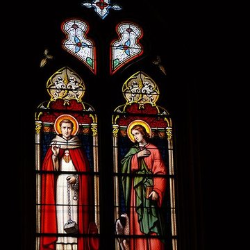 Église Saint-Martin de Nouan-le-Fuzelier