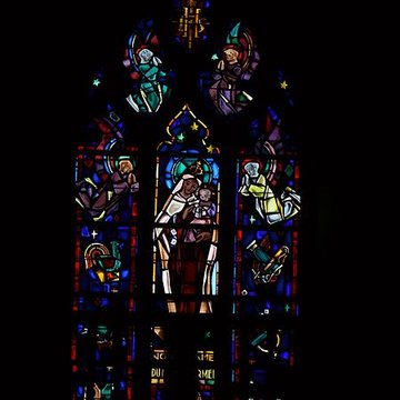 Église Saint-Martin de Nouan-le-Fuzelier