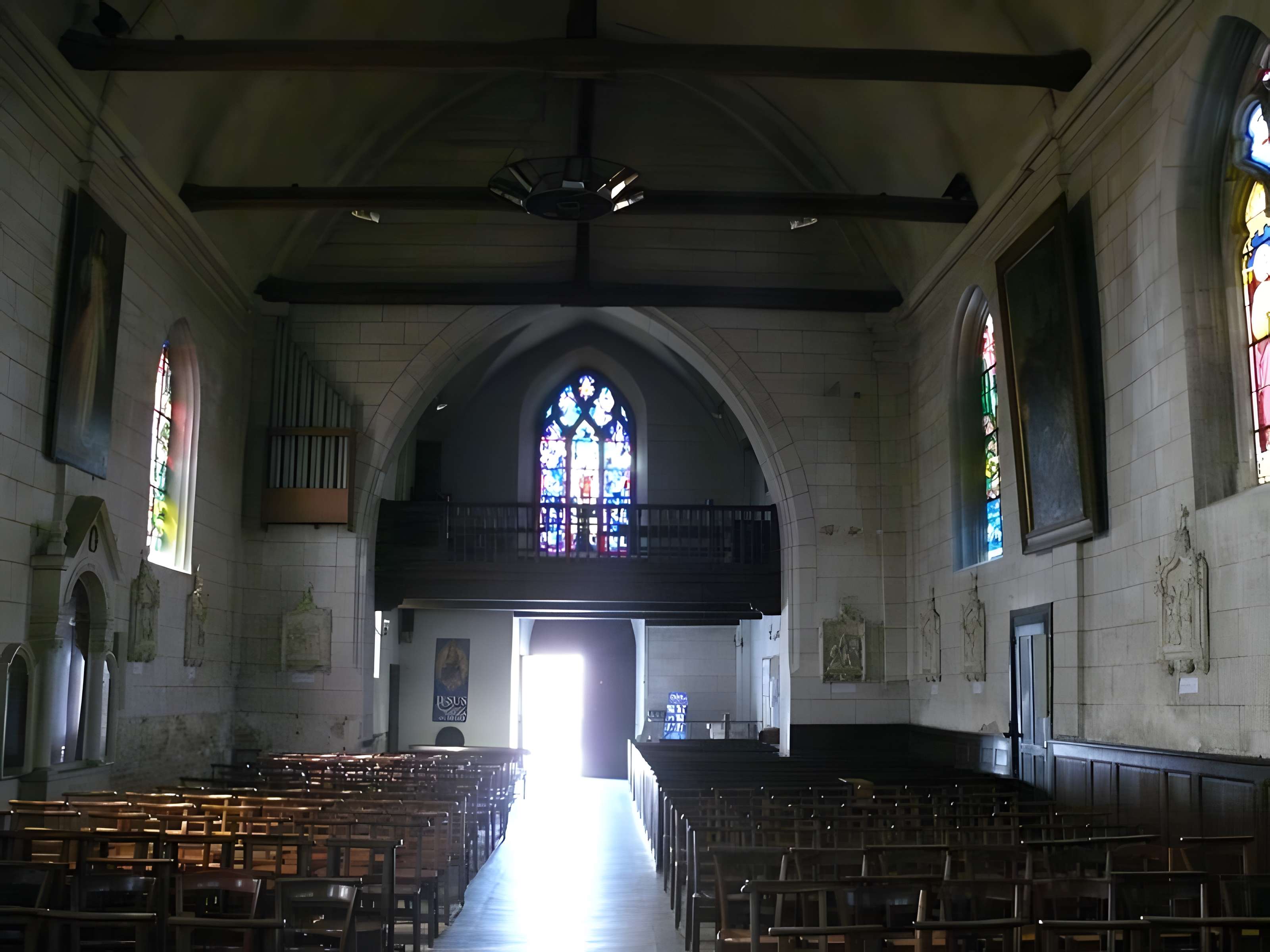 Église Saint-Martin de Nouan-le-Fuzelier
