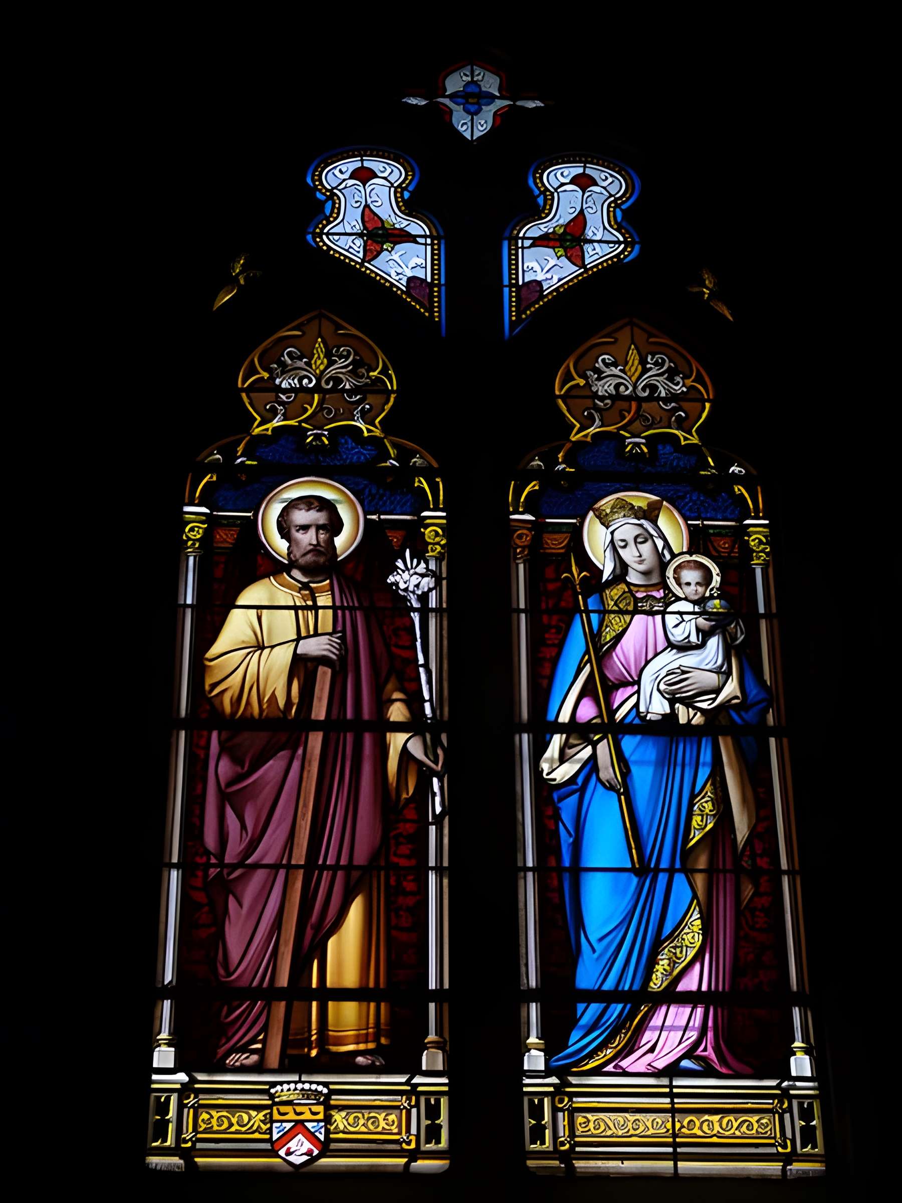 Église Saint-Martin de Nouan-le-Fuzelier