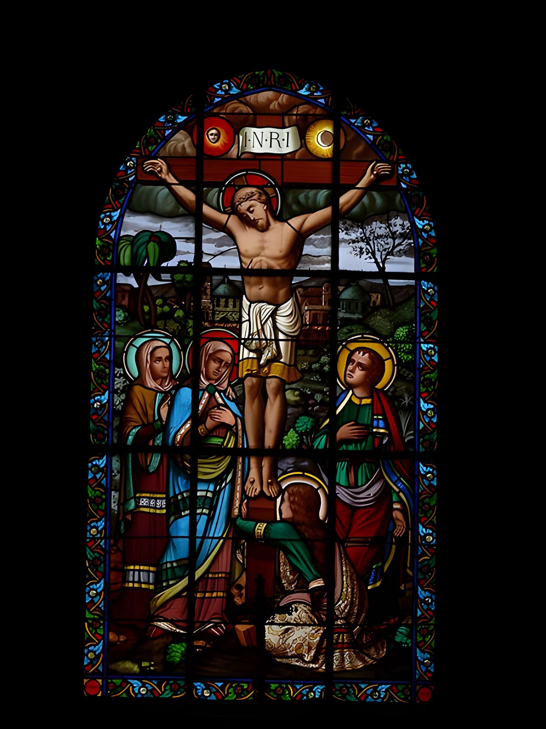 Église Saint-Martin de Nouan-le-Fuzelier