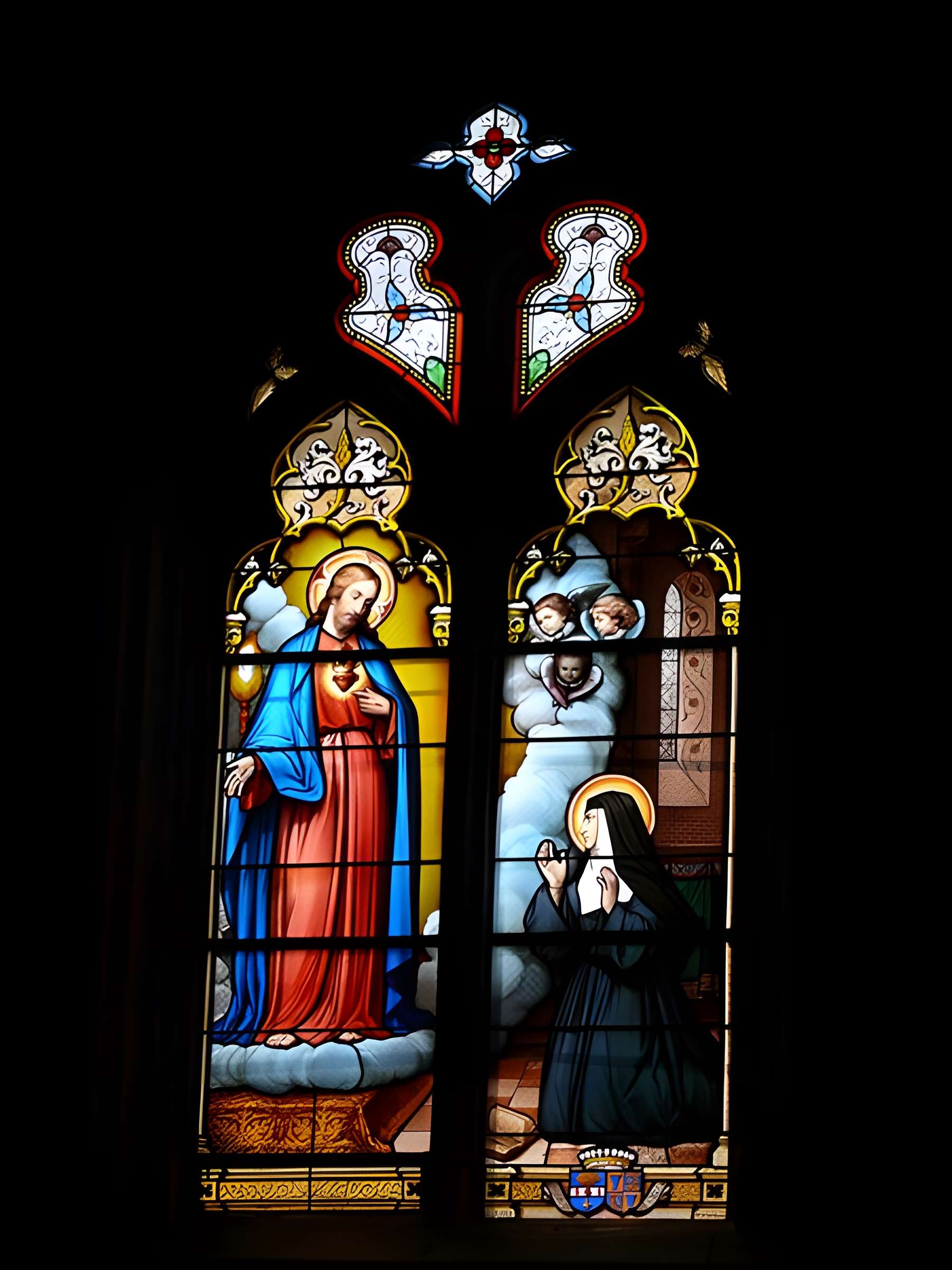 Église Saint-Martin de Nouan-le-Fuzelier