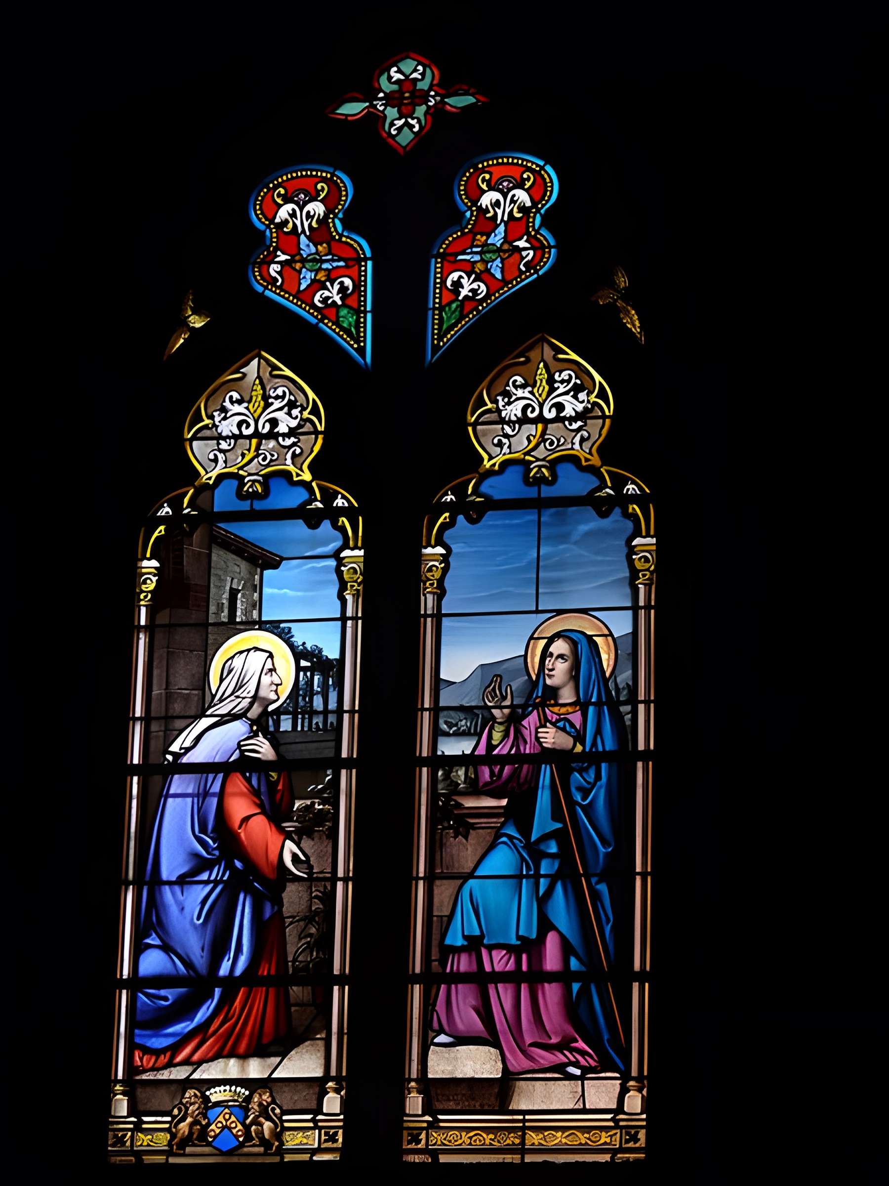 Église Saint-Martin de Nouan-le-Fuzelier