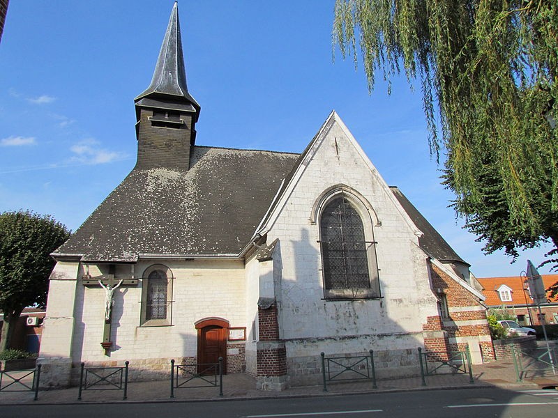 Photo de Église Saint-Martin de Noyelles-lès-Seclin