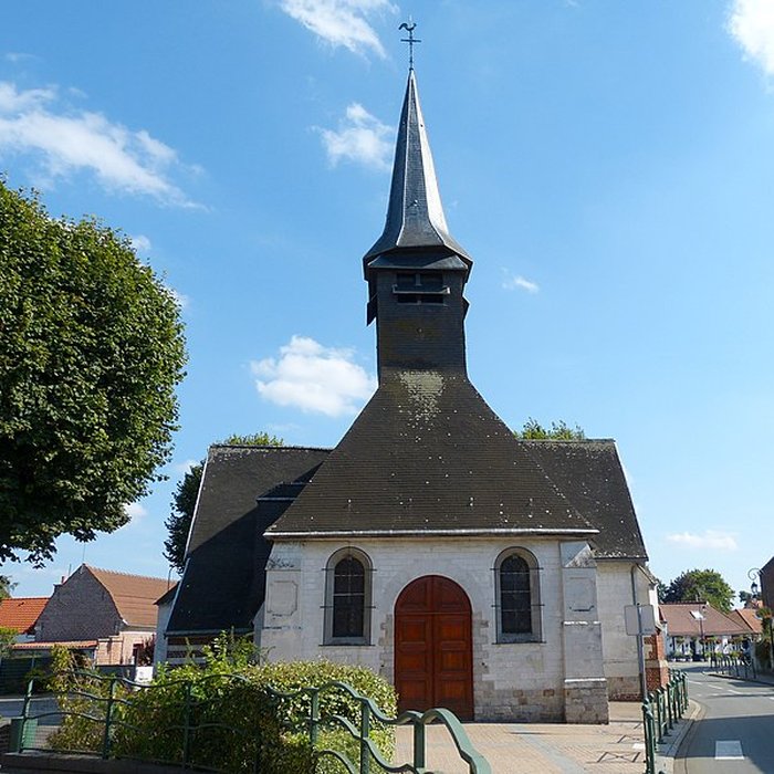 Photo de Église Saint-Martin de Noyelles-lès-Seclin