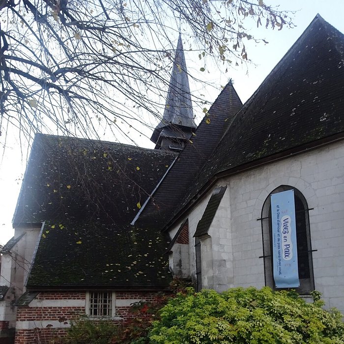 Photo de Église Saint-Martin de Noyelles-lès-Seclin