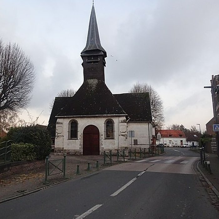 Photo de Église Saint-Martin de Noyelles-lès-Seclin