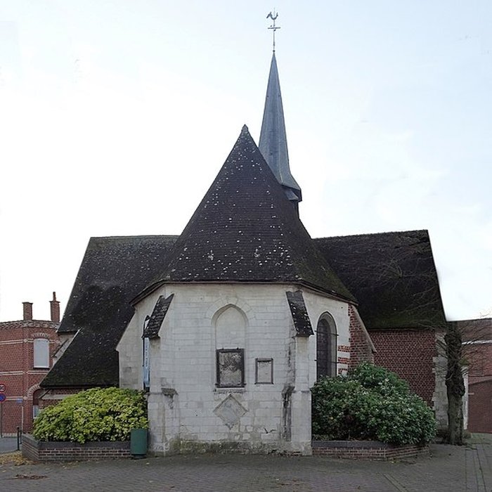 Photo de Église Saint-Martin de Noyelles-lès-Seclin