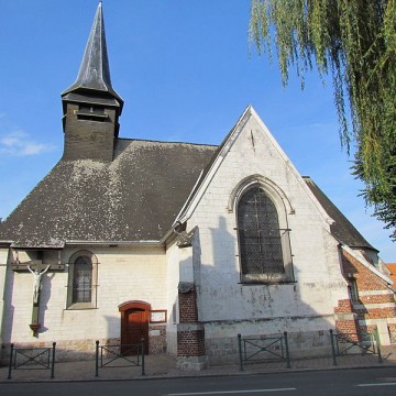 eglise saint martin de noyelles les seclin
