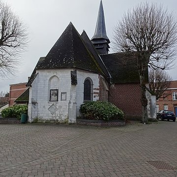 Église Saint-Martin de Noyelles-lès-Seclin