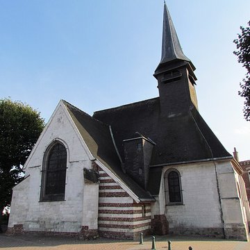 Église Saint-Martin de Noyelles-lès-Seclin