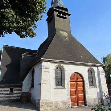 Église Saint-Martin de Noyelles-lès-Seclin