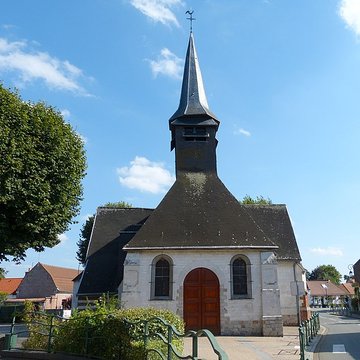 Église Saint-Martin de Noyelles-lès-Seclin