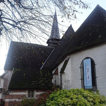 Église Saint-Martin de Noyelles-lès-Seclin