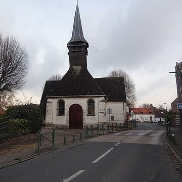 Église Saint-Martin de Noyelles-lès-Seclin