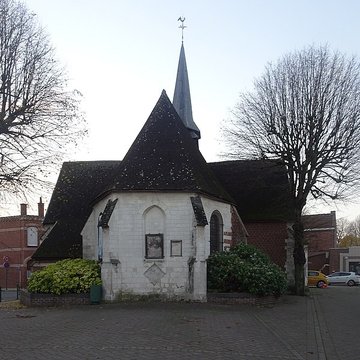 Église Saint-Martin de Noyelles-lès-Seclin