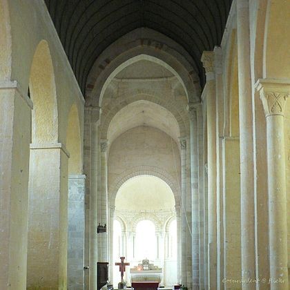Photo de Église Saint-Martin de Plaimpied